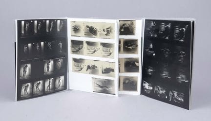 Raccolta di fotografie erotiche, inizio/metà del X