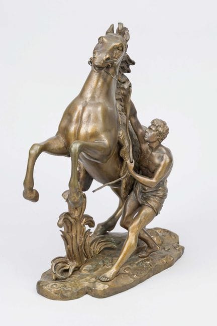 Guillaume Coustou (1677-1746), d'après le « Cheval
