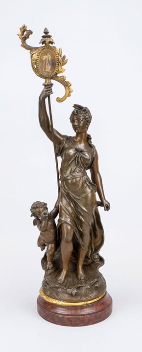 Émile Bruchon (1806-1895), sculpteur français, All