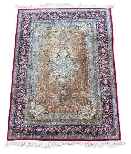 Tapis, Iran, XXe siècle, en bon état avec de légèr