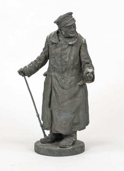 Clotilde Schilling (1858-1921), sculptrice berlino