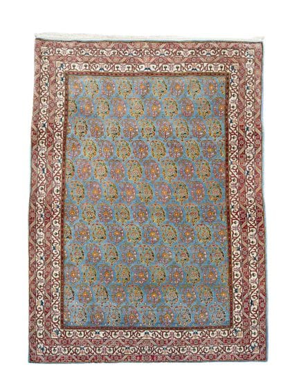 Tapis, Iran, XXe siècle, en bon état avec de légèr
