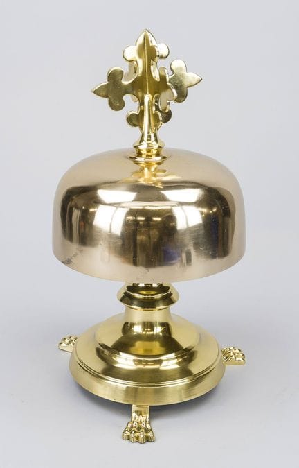 Cloche d'église « Altargong », 1er semestre du XXe