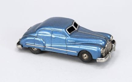 Petite voiture Gama-Patent, milieu du XXe siècle, 