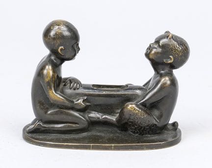Sculpteur inconnu, première moitié du XXe siècle, 