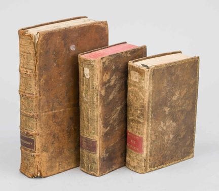 3部18世纪历史著作。《路易十四及其内阁辩护录》（Apologie de Louis XIV et 