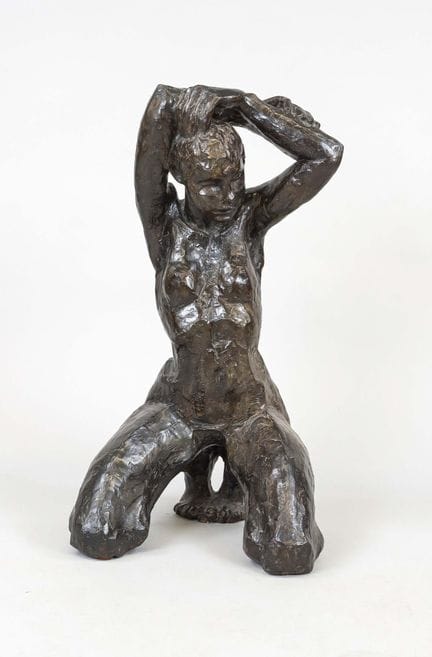 Danièle Dekeyser (née en 1944), sculptrice françai