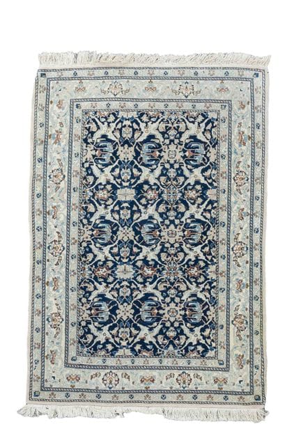 Tapis, Nain, XXe siècle, légères traces d'usure, l
