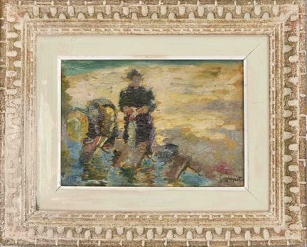 Isidore Marie Peyret (1880–1962), French Post-Impr