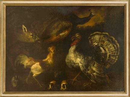Jacob van de Kerckhoven (vers 1637-1712), de son e