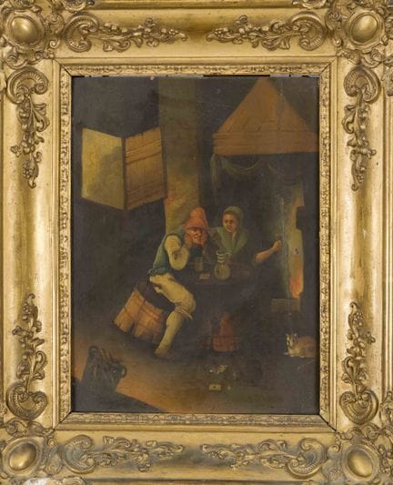 Copiste anonyme du XIXe siècle, d'après un peintre