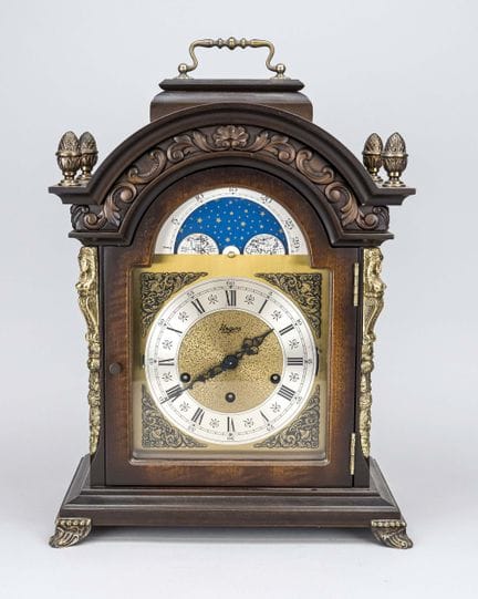 Reloj de mesa «Gr. Westminster», segunda mitad del