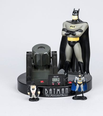 Konvolut zu ''Batman - The Animated Series'' von 1