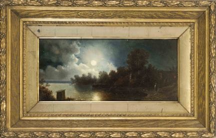 Unknown Late Romantic artist, second half of the 1