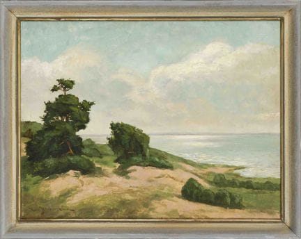 Willi Herrmann (1865–1963), landscape painter from