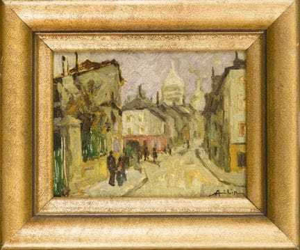 Unidentified Impressionist, first half of the 20th