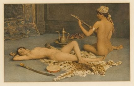 Hermann Fenner-Behmer (1866-1913), artiste berlino