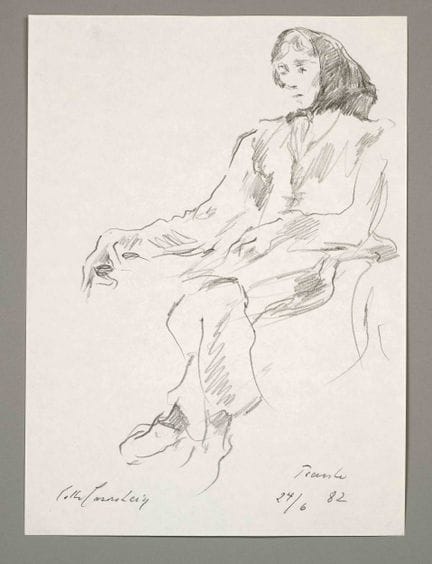 Lotte Laserstein (1898-1993), bedeutende Vertreter