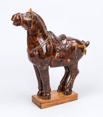 Cavallo in stile Tang, Cina, prima metà del XX sec