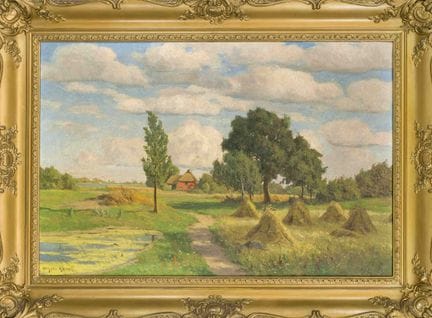 Paul Müller-Kaempff (1861–1941), German painter an