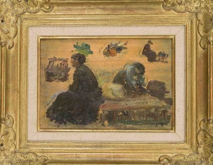 Isidore Marie Peyret (1880–1962), French Post-Impr