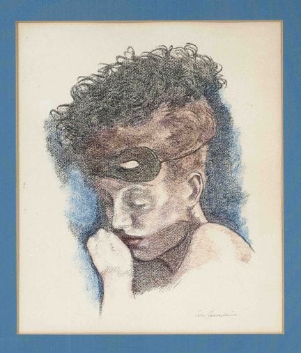 Lotte Laserstein (1898-1993), bedeutende Vertreter