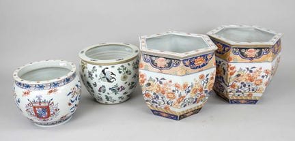 Ein paar und 2 einzelne Fishbowls bzw. große Cache