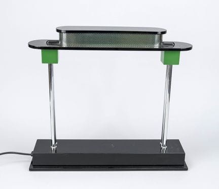 Tischlampe Pausania von Artemide, Italien um 1990,