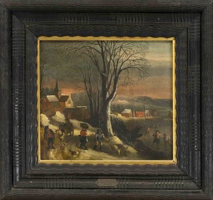 Pieter Brueghel le Jeune (1564-1638), « La Success