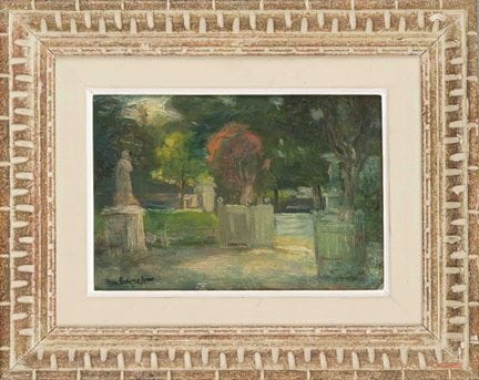 Isidore Marie Peyret (1880–1962), French Post-Impr