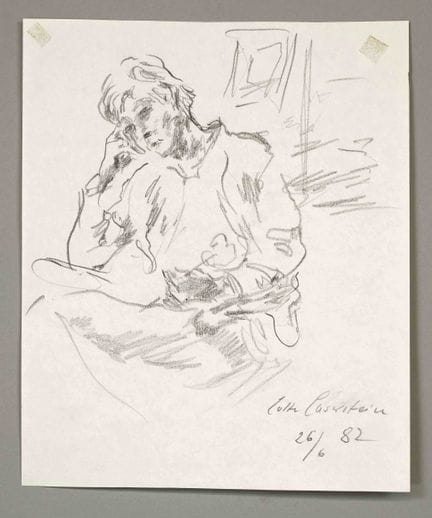 Lotte Laserstein (1898-1993), bedeutende Vertreter