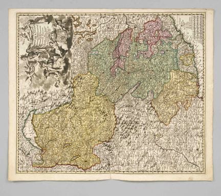 Mapa histórico de Saboya, «Regiae celsitudinis Sab