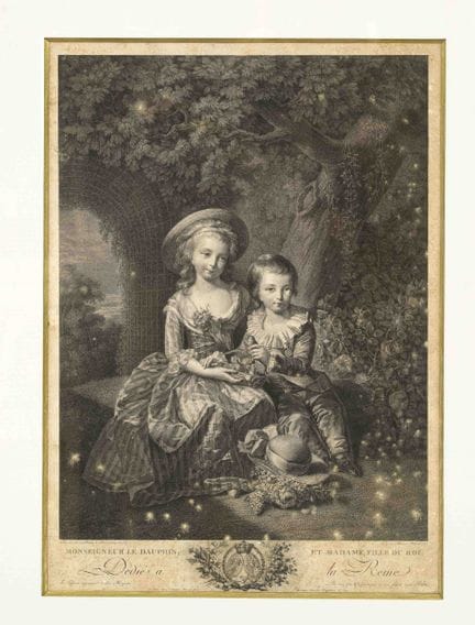 Maurice Blot (1753-1818) da Elisabeth Vigée-Lebrun