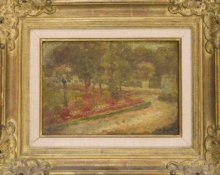 Isidore Marie Peyret (1880–1962), French Post-Impr