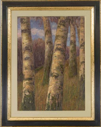 Otto Kaule (1870–1948), German landscape painter b