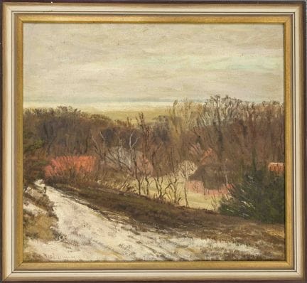 Walter Bertelsmann (1877–1963), German landscape p