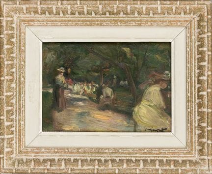 Isidore Marie Peyret (1880–1962), French Post-Impr