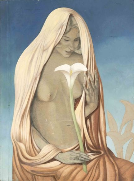 Fritz Uphoff (1890-1966), pittore e grafico di Wor