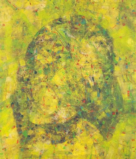 于尔根·古斯塔夫·哈塞（1947-2013），德国艺术家，1970年至1975年就读于莱比锡图形与书