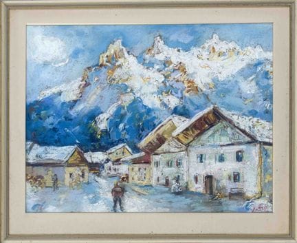 亚历山大·冯·斯平格（Alexander von Szpinger，1889-1969），来自魏玛的