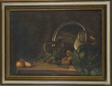 Th. Friedrichs, pittore attivo intorno al 1900, Na