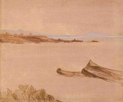 Fritz Mackensen (1866-1953), pintor y dibujante de