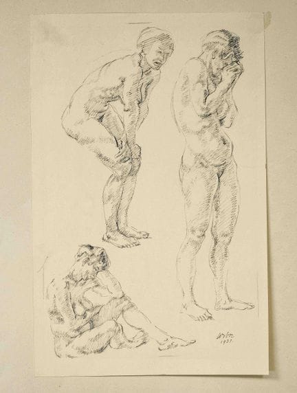 Georg Wrba (1872-1939), scultore, medaglista e gra