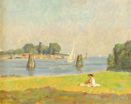 Ewald Egg (1884-1955), que estudió en Hamburgo y D