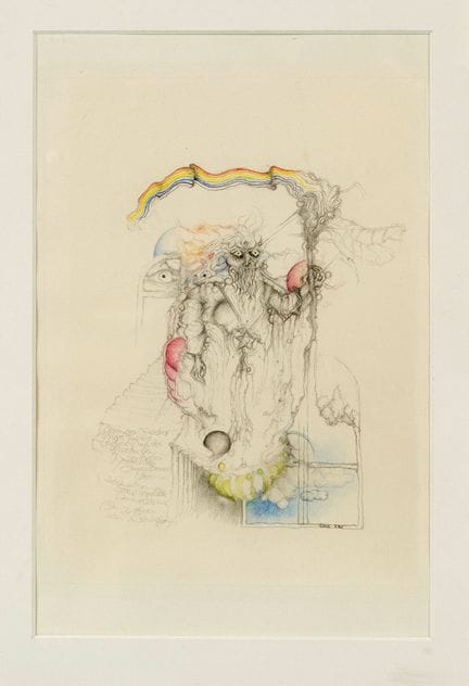 Boris von Reibnitz (*1967), scultore, disegnatore 