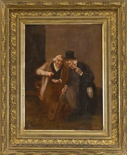J. Felix Duban (1797-1870), Burdeos, París, Roma. 
