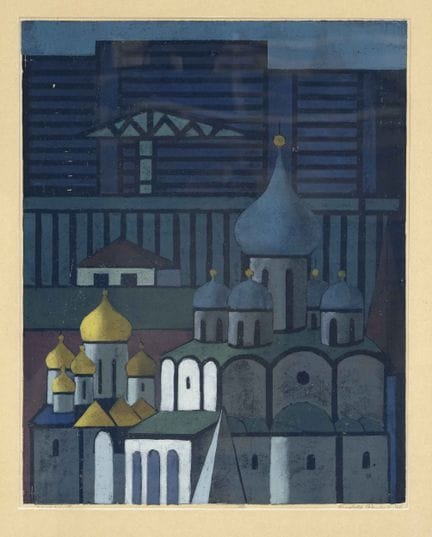 Rudolf Peschel (1931-1989), pittore e grafico tede