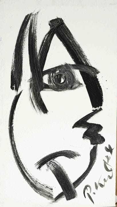 彼得·罗伯特·凯尔（Peter Robert Keil，1942年出生），德国画家，所谓“新野兽派”