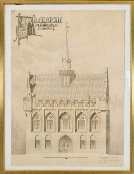 Paul Kranz (1876-1930, Architekt und Hochschullehr