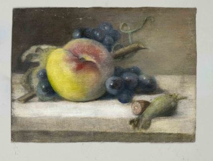 Artista sconosciuto, intorno al 1900, piccola natu